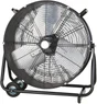 Brasseur d'air à poser , EQUATION, Bombo, Diam.60 cm 330W noir