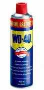 Aérosol Wd40, 400 Ml + 40 Ml Gratuit