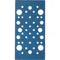 Lot De 10 Patins Abrasifs Norton, 93X185 Mm, Grains 40