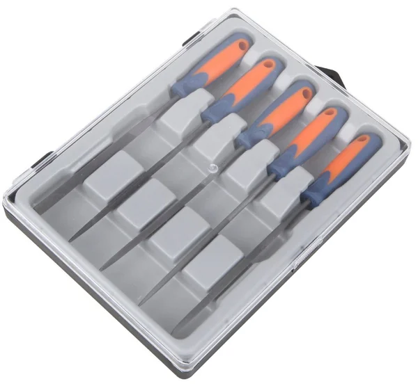 Lot De 5 Minilimes Mi-Douce Dexter, 100 Mm
