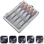 Lot De 5 Minilimes Mi-Douce Dexter, 100 Mm