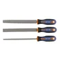 Lot De 3 Râpes Grosse Piqûre Dexter, 200 Mm