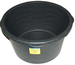 Auge 100% plastique MILBOX, 65 l