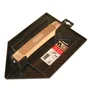Taloche pointue en plastique manche bois 27 x 18 cm nespoli