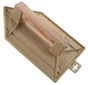 Taloche pointue en plastique manche bois 14 x 8 cm nespoli