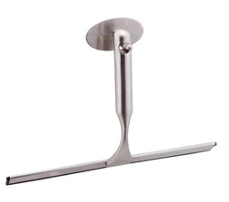 Raclette à visser, chromé, Loft