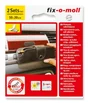 Bande Scratch Adhesif 50Mmx20Mm Noir Blister 8