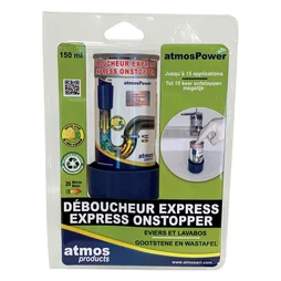 Recharge pour déboucheur express, ATMOS