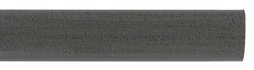 Tringle à rideau Cosy gris mat, diam. 20 cm de 160 à 300 cm INSPIRE