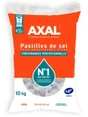 Sel pour adoucisseur, AXAL, 10 kg
