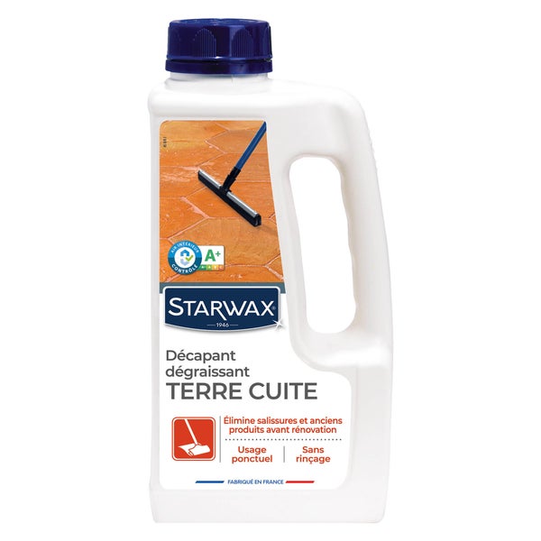 Décapant Tomette Starwax 1 L