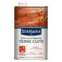 Cire nourissante patine à l'ancienne tomette STARWAX 1 l