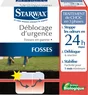 Traitement Urgence Fosse Bloquée Starwax 0.6 Kg