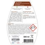 Nettoyant traces noires suie/fumee sur pierre/brique 500ml