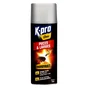 Bombe insecticide aérosol pour puces et larves, KAPO EXPERT, 400 ml