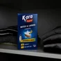 Insecticide diffuseur tablette mites et larves de vêtements, KAPO, 16 g