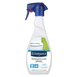 Nettoyant Javel Starwax 0.5 L