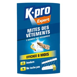 Anti mite bande pre decoupee x2 kapo