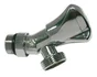 Robinet D'Arrêt Orientable Auto-Étanche À Clapet, Mâle / Mâle 15 X 21 Mm 20 X 27