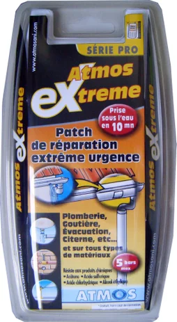 Patch de réparation extrême urgence, ATMOS