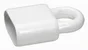 Fiche électrique femelle 2 pôles, 6 A, LEGRAND