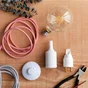 Fiche électrique mâle 2 pôles + terre, 16 A, LEGRAND