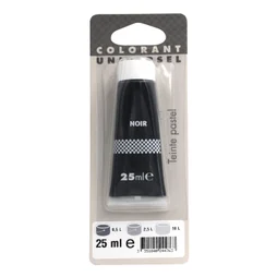 Colorant Universel 25 Ml Noir