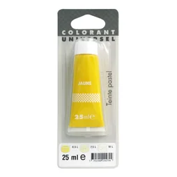 Colorant Universel 25 Ml Jaune