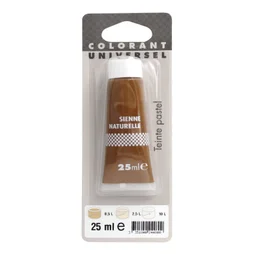 Colorant Universel 25 Ml Sienne Naturelle