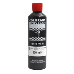 Colorant Universel 250 Ml Noir