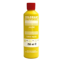 Colorant Universel 250 Ml Jaune