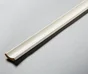 Corniche pour lambris revêtu 2.2 x 2.2 cm, l. 2.6 m