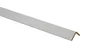 Angle intérieur / extérieur pour lambris revêtu 2.2 x 2.2 cm, l. 2.6 m