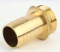 Embout mâle laiton 33X42 tuyau diam. 30mm