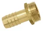 Embout raccords laiton cannelés mâle BOUTTE 102129