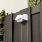 Détecteur De Mouvement 180 ° Blanc Smartwares Es34 Sw