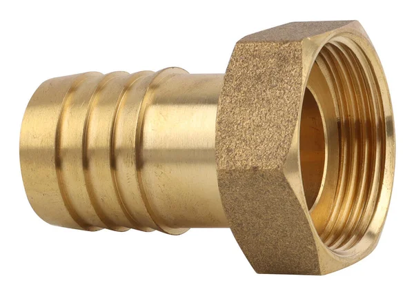 Embout femelle laiton 33X42 tuyau diam. 30mm