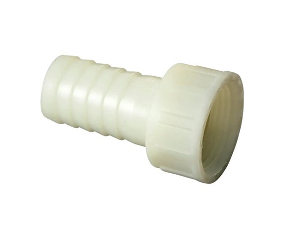 Embout femelle polyamide 26X34 tuyau diam. 25mm
