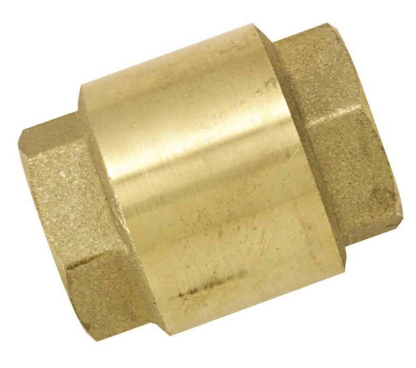 Clapet anti-retour BOUTTE CAR20, 20 x 27 mm