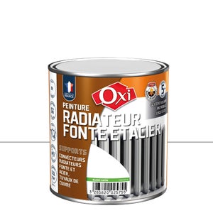 Peinture Ox' Oxytol, OXI, 0.5 L blanc