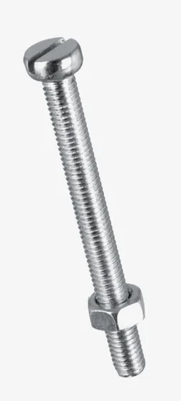 Boulon Tete Cylindrique Inox A4 4X16 Sac 12