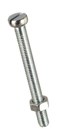 Boulon Tete Cylindrique Inox A4 4X40 Sac 8