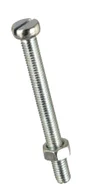 Boulon Tete Cylindrique Inox A4 6X40 Sac 8