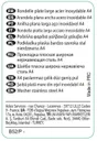 Rondelle Large Inox A4 4 S 60