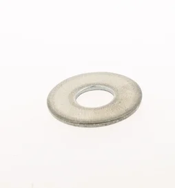 Rondelle large en inox A4 8 S 10