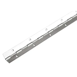 Charnière Piano Acier Pour Meuble, L.1200 X L.32 Mm