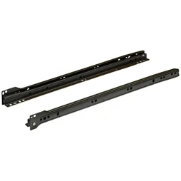 Coulisse Pour Tiroir À Galets, Hettich 20 Kg L.30 Cm