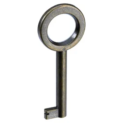 Clé De Meuble Acier Hettich