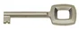 Clé De Meuble Acier Hettich