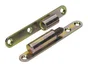 Lot De 2 Paumelles Acier Pour Meuble Hettich, L.97 X L.70 Mm X Diam.13 Mm